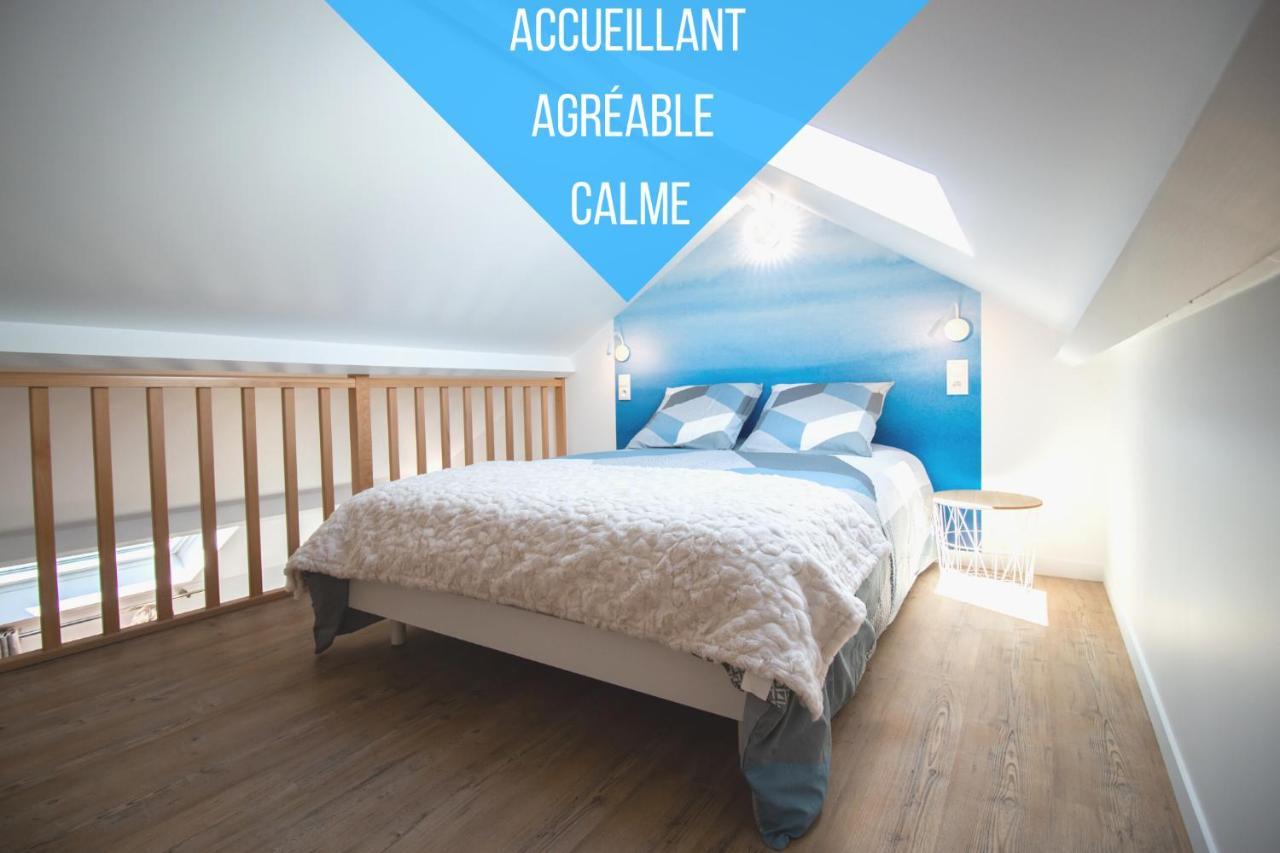 Apartament Self Checkin Automatique - Downtown - Antarctique Jouarre Zewnętrze zdjęcie