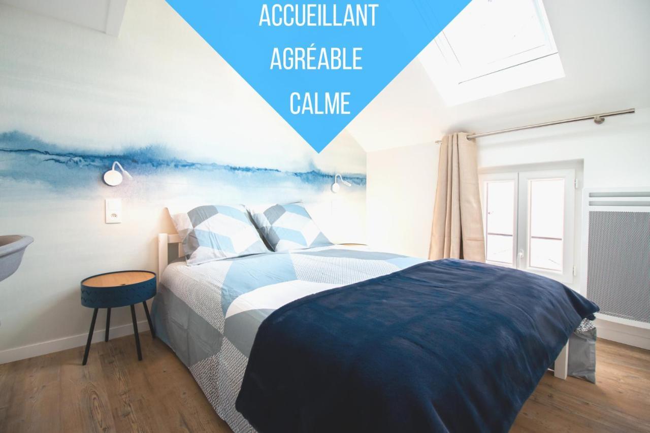 Apartament Self Checkin Automatique - Downtown - Antarctique Jouarre Zewnętrze zdjęcie